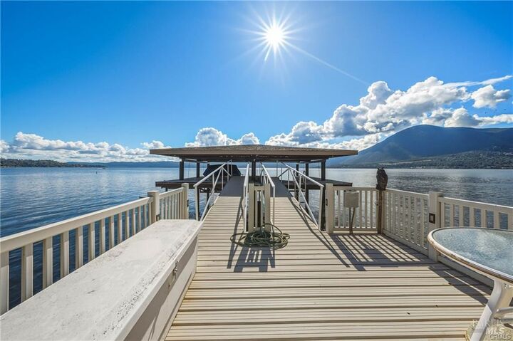 Property Photo: 10165 Lakeshore Drive CA 95422