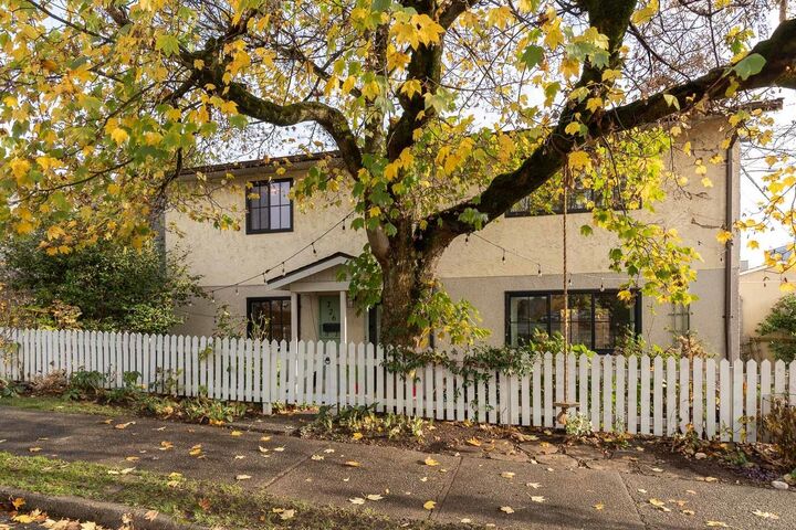 Property Photo: 726 Vernon Drive BC V6A 3N9