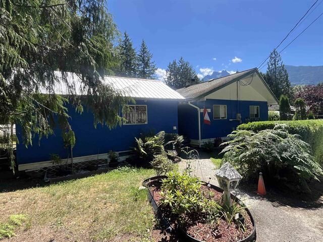 Property Photo: 50964 O'Byrne Road BC V4Z 1B6