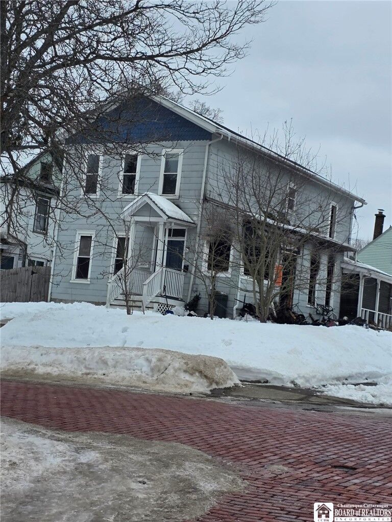 Property Photo:  93 Barker Street  NY 14701 