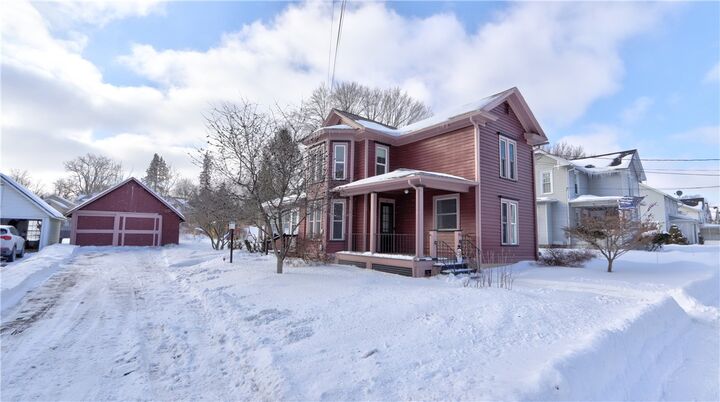 Property Photo: 41 High Street NY 14548