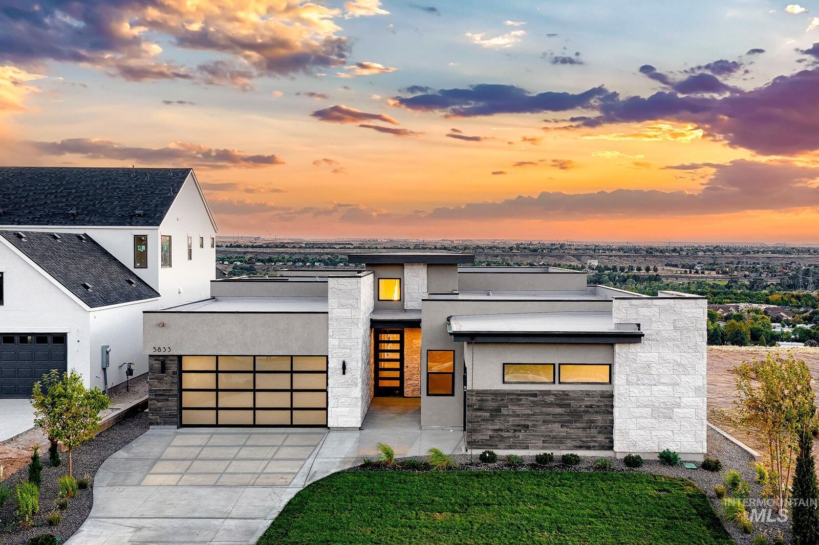 Property Photo:  5833 E Prominence Dr.  ID 83716 