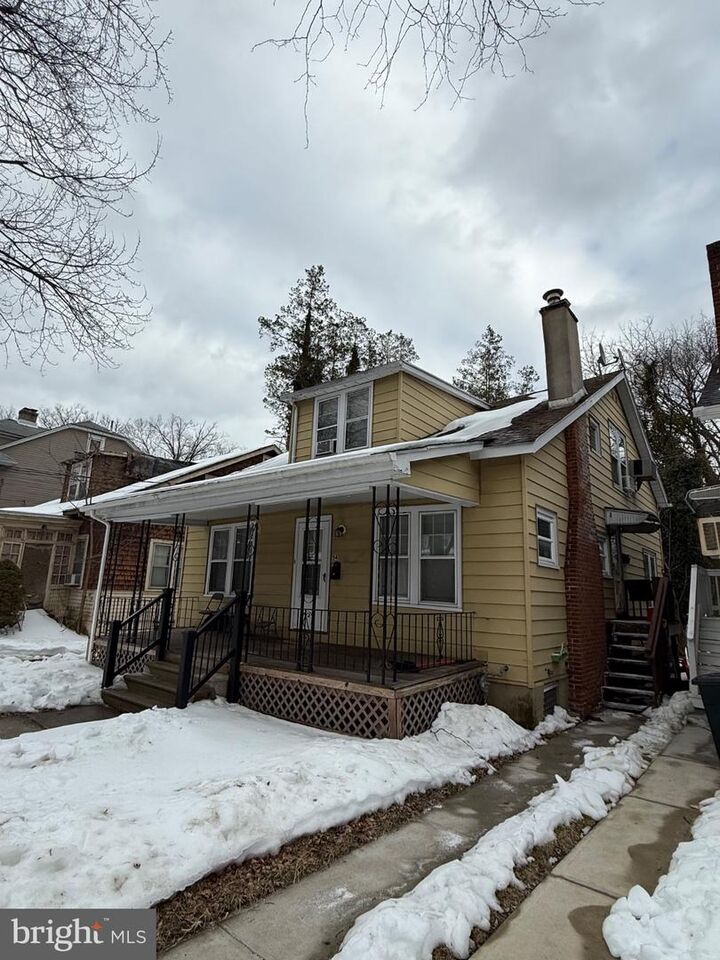 Property Photo: 54 Maple Avenue NJ 08618