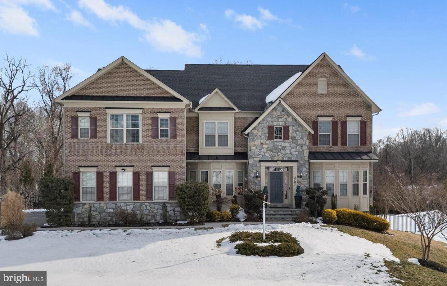 Property Photo:  2707 Margary Timbers Court  MD 20721 