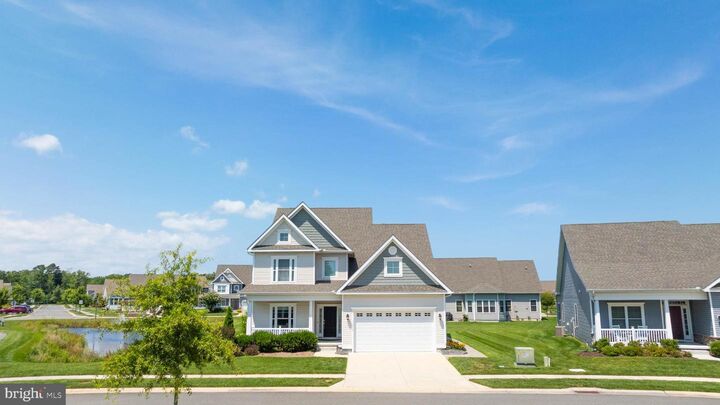 Property Photo:  16858 Bellevue Court  DE 19967 