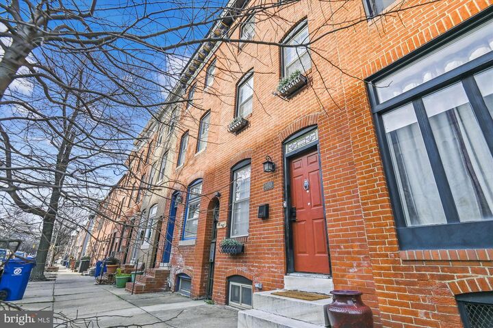 Property Photo:  2050 Bank Street  MD 21231 