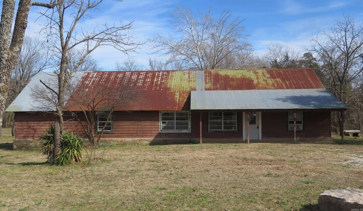 Property Photo:  360 Happy Hollow Road  AR 72680 