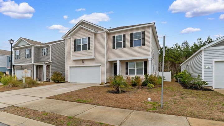 Property Photo:  308 Emery Oak Dr.  SC 29576 