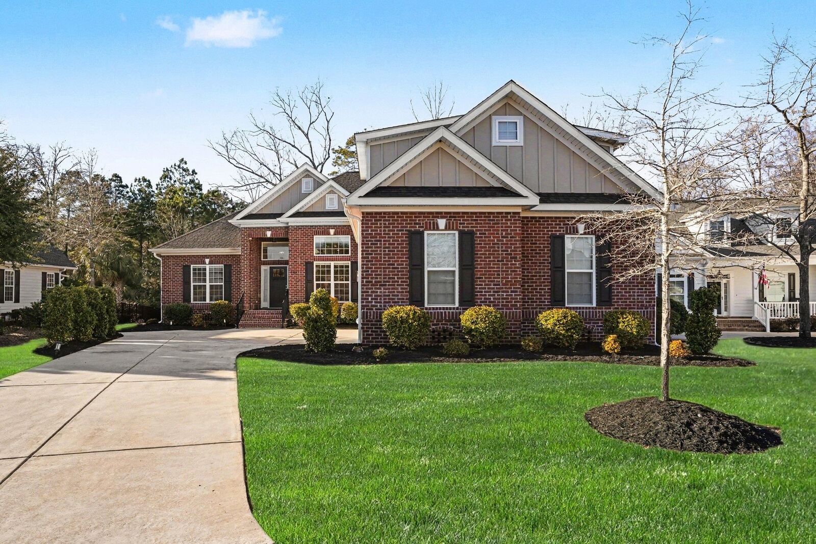 Property Photo:  142 Grey Moss Rd.  SC 29576 