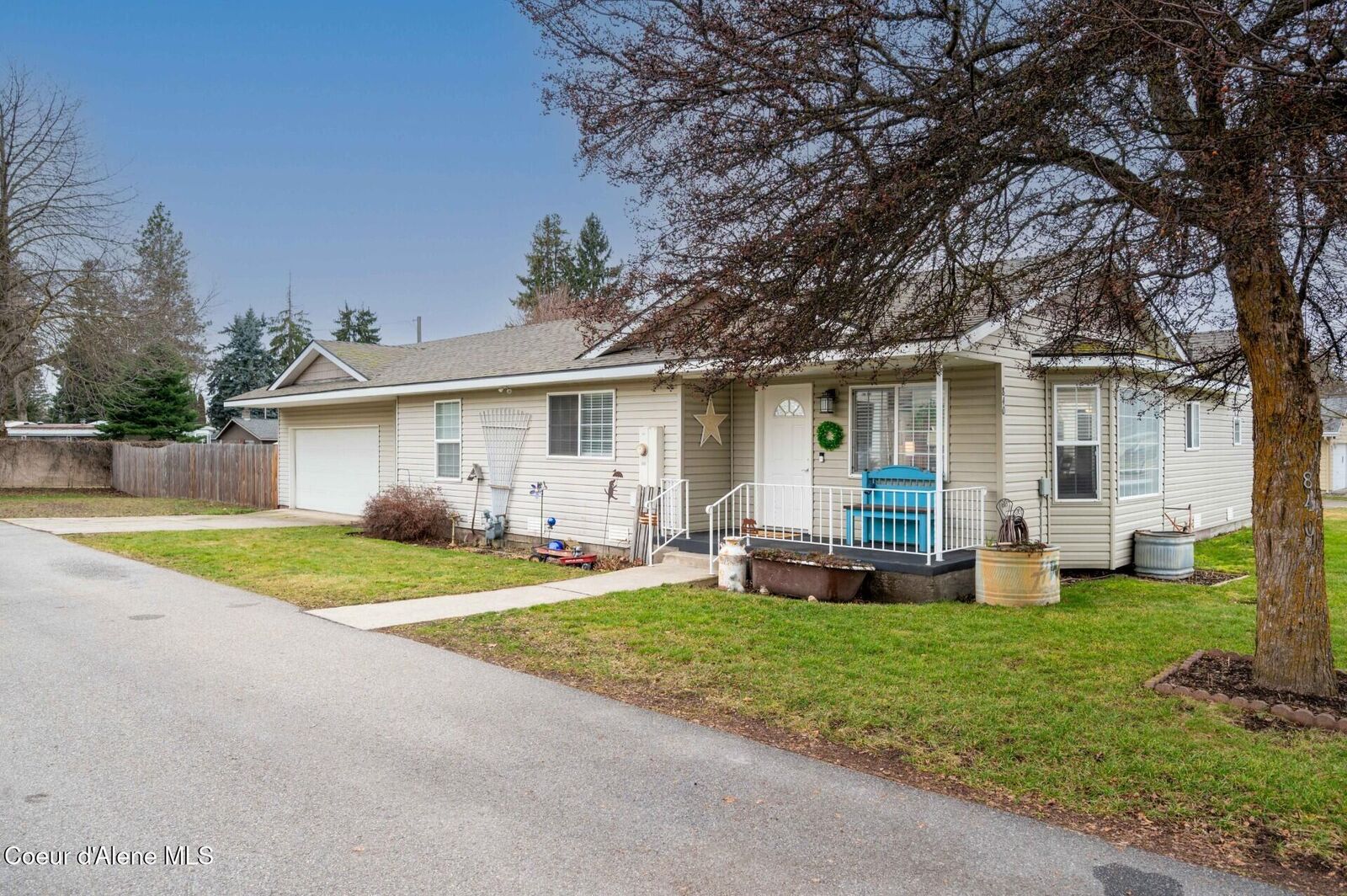 Property Photo: 840 W Kyler Ave ID 83835