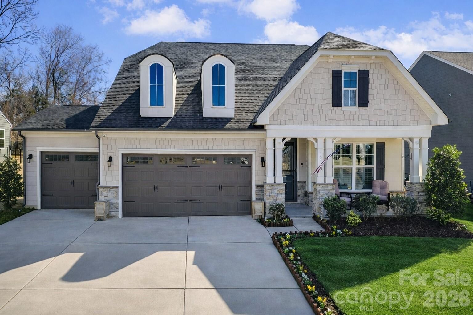 Property Photo:  11121 Charmont Place  NC 28078 