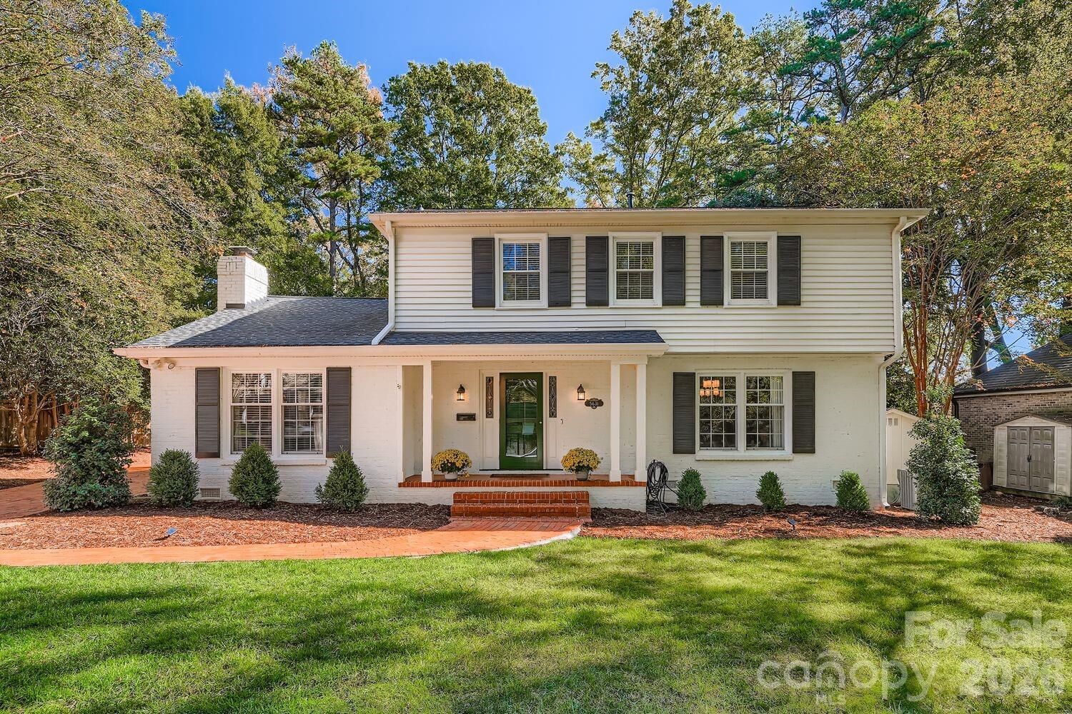 Property Photo:  5631 Rebel Drive  NC 28210 