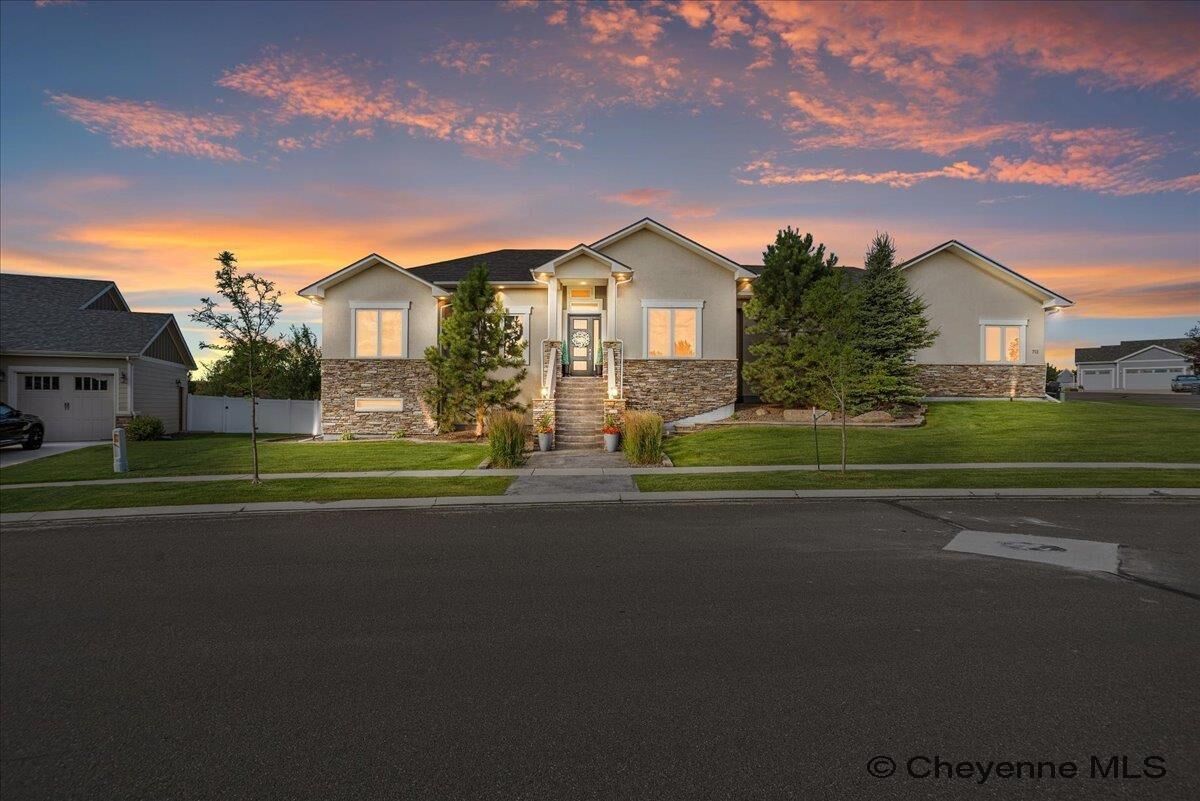 Property Photo:  713 Gabriel Ct  WY 82009 