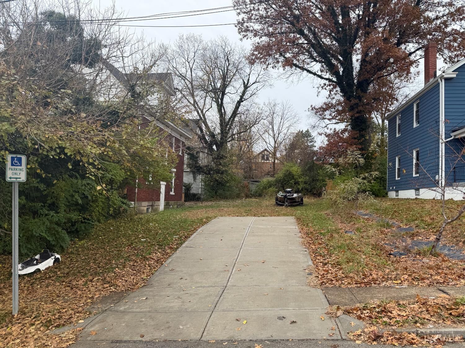 Property Photo: 3507 Bevis Avenue OH 45207