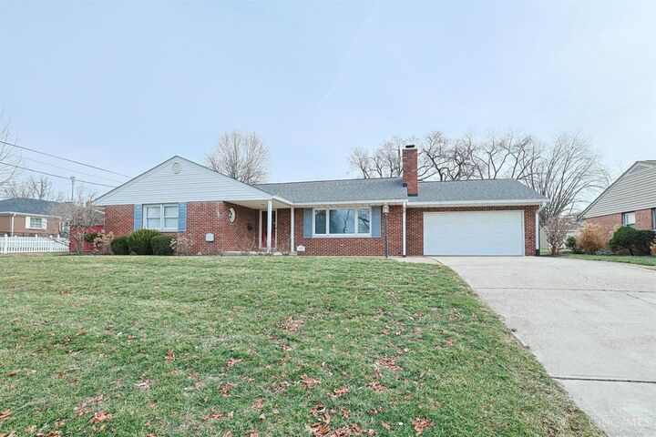 Property Photo: 503 Gladys Drive OH 45044