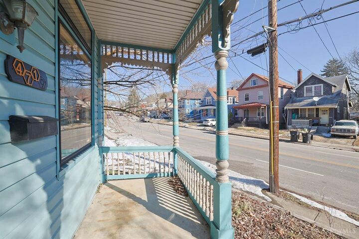 Property Photo: 4719 Hamilton Avenue OH 45223