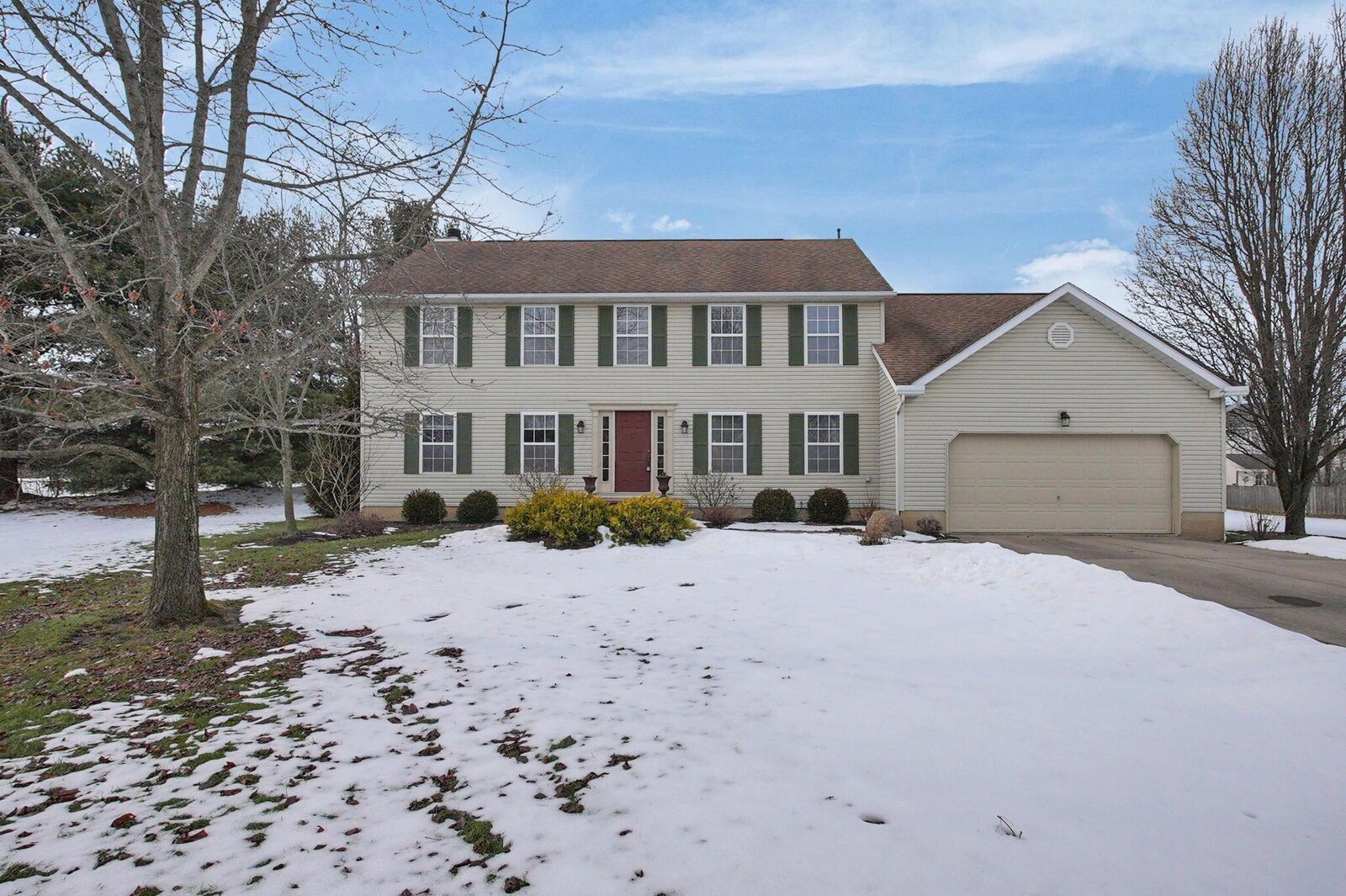 Property Photo:  50 Buttercup SW Court  OH 43062 