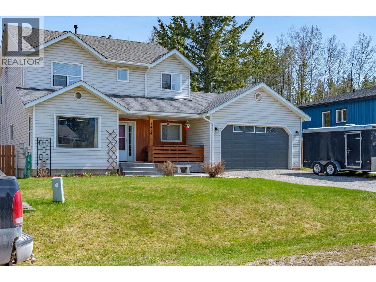 Property Photo: 1424 Deer Ridge Road BC V0A 1H1
