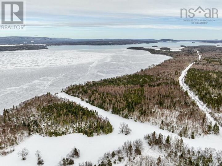 Property Photo:  0 South Cove Road, South Cove  NS B0E 1B0 