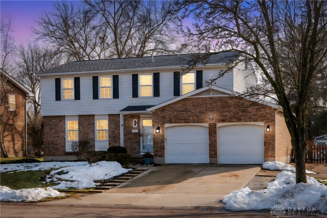 Property Photo: 4130 Beech Tree Court OH 45424