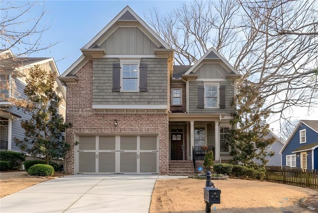 Property Photo: 1146 Fleming Street SE GA 30080