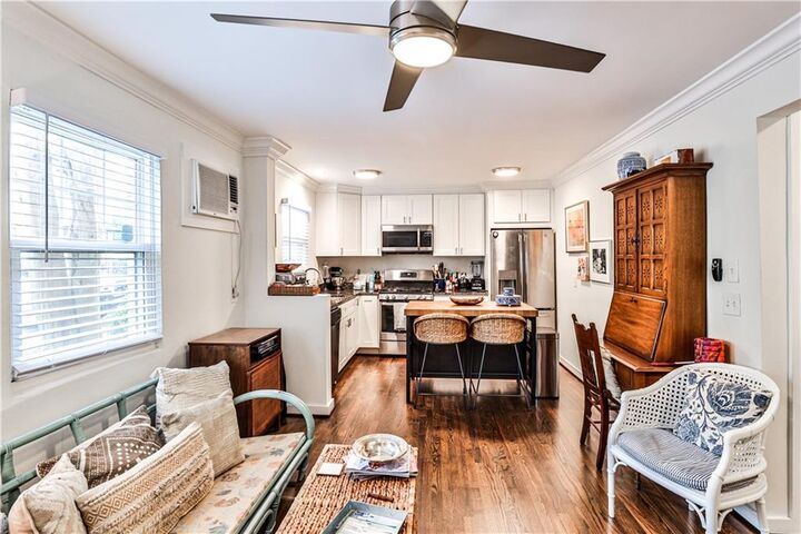 Property Photo:  1042 Saint Charles Avenue NE 4  GA 30306 