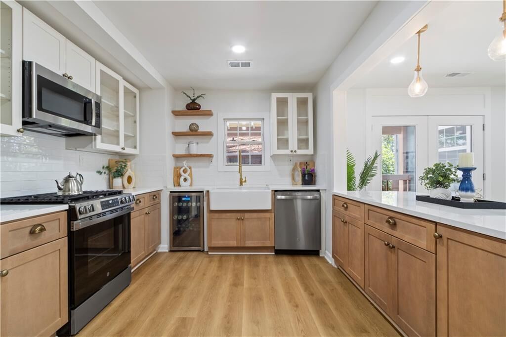 Property Photo: 1673 Altadena Place SW GA 30311