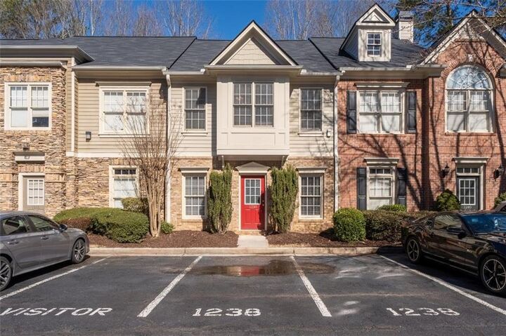 Property Photo: 1238 Harris Commons Place GA 30076