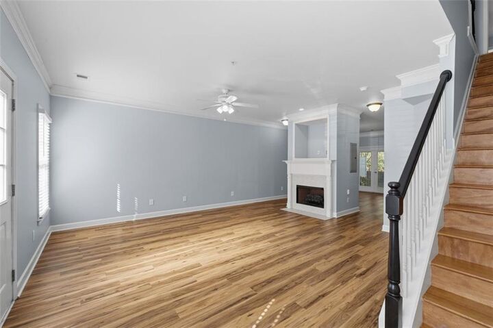 Property Photo: 1238 Harris Commons Place GA 30076