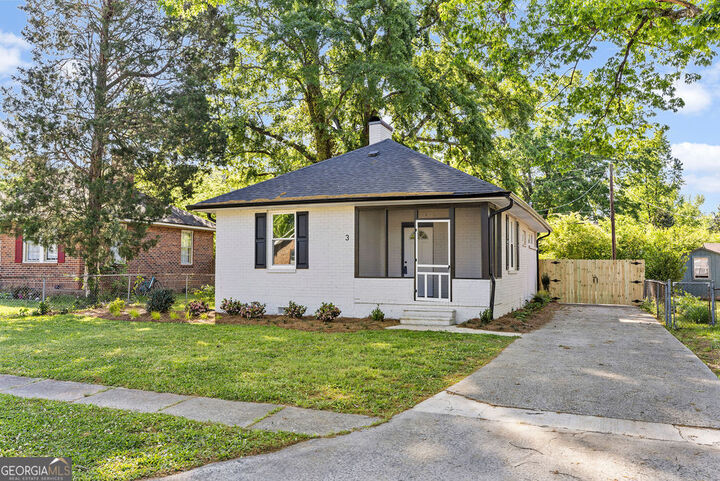 Property Photo:  3 Hickory Street NE  GA 30161 