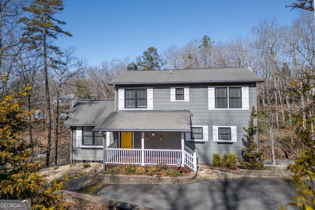 Property Photo:  332 Talon Trace  GA 30512 