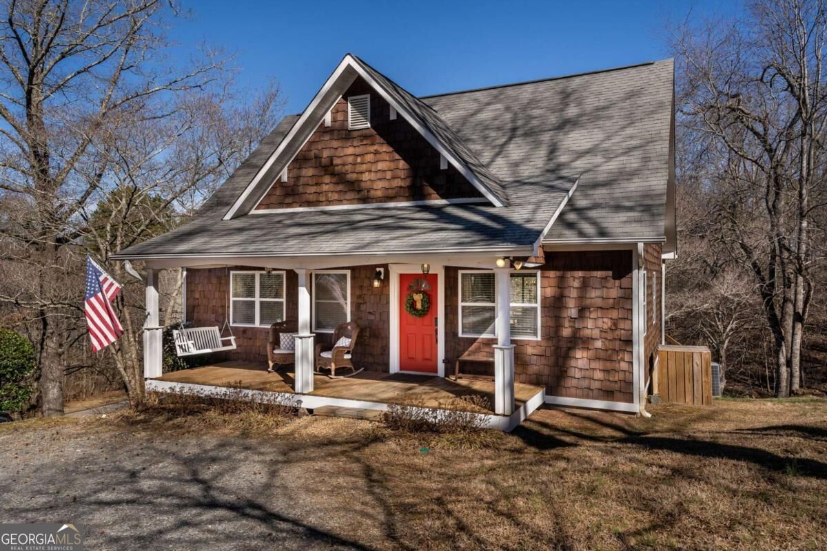 Property Photo: 35 High Point Trail GA 30513