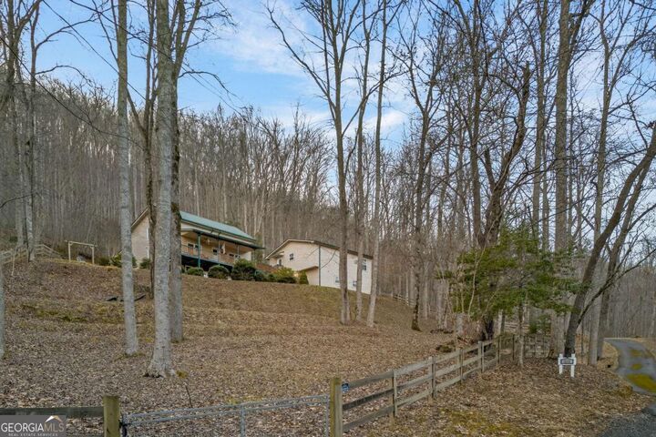 Property Photo:  317 Collins Creek Road  GA 30546 