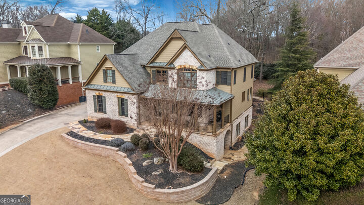 Property Photo: 4230 Madison Drive GA 30040