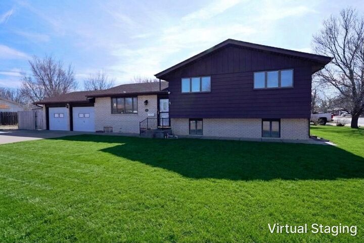 Property Photo: 2302 E Fair Street KS 67846