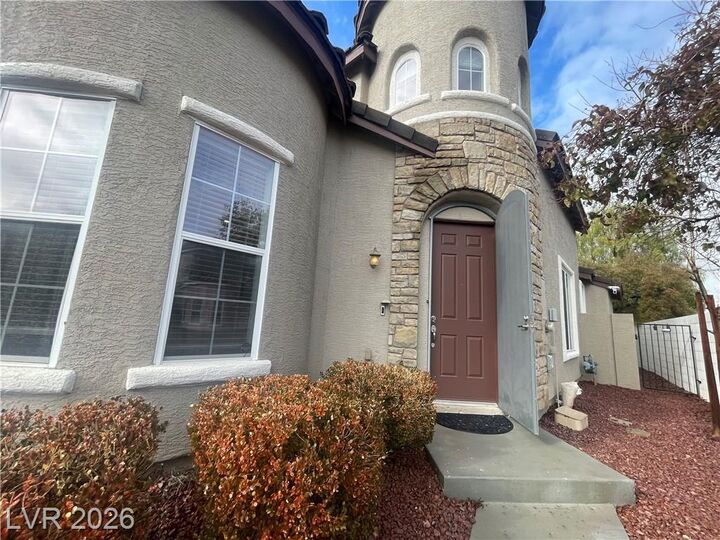 Property Photo:  10308 Wood Plank Lane  NV 89135 