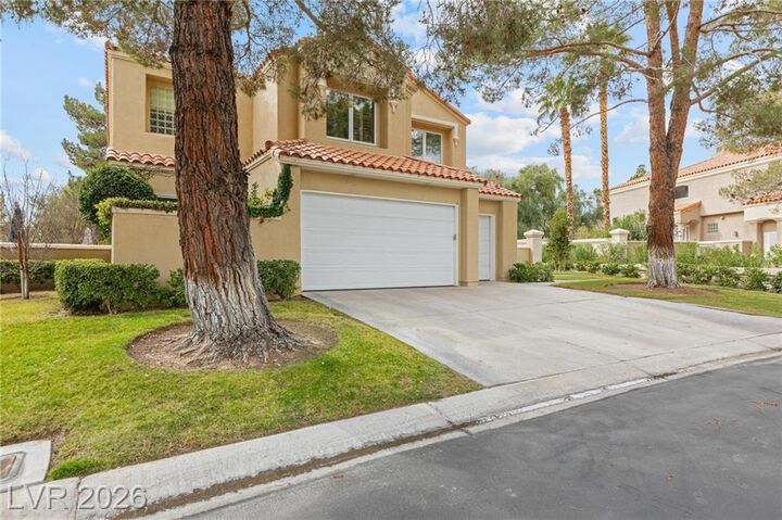 Property Photo:  8229 Crow Valley Lane  NV 89113 