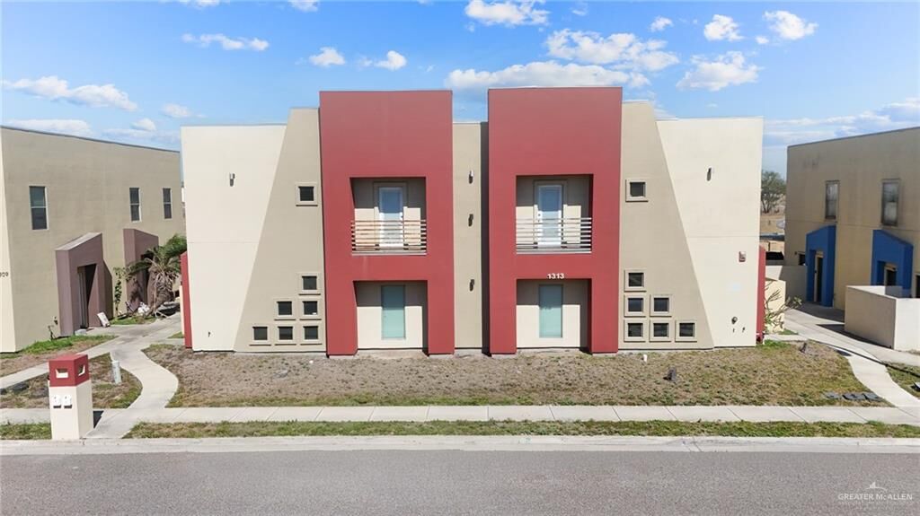 Property Photo:  1313 Daffodil Avenue B  TX 78501 