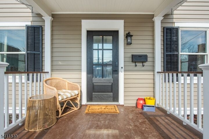 Property Photo: 11 Hazlett St NJ 07960