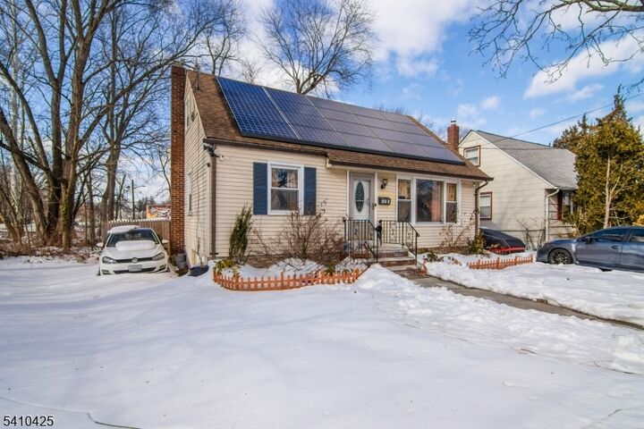 Property Photo: 452 Jaques Ave NJ 07065