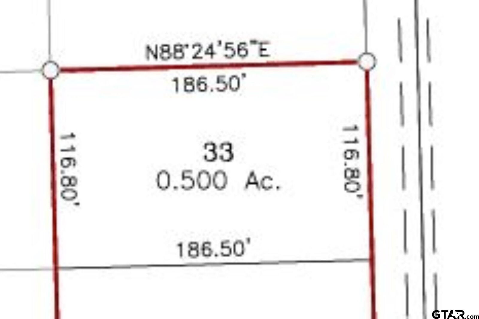 Property Photo:  16407 County Road 441  TX 75771 