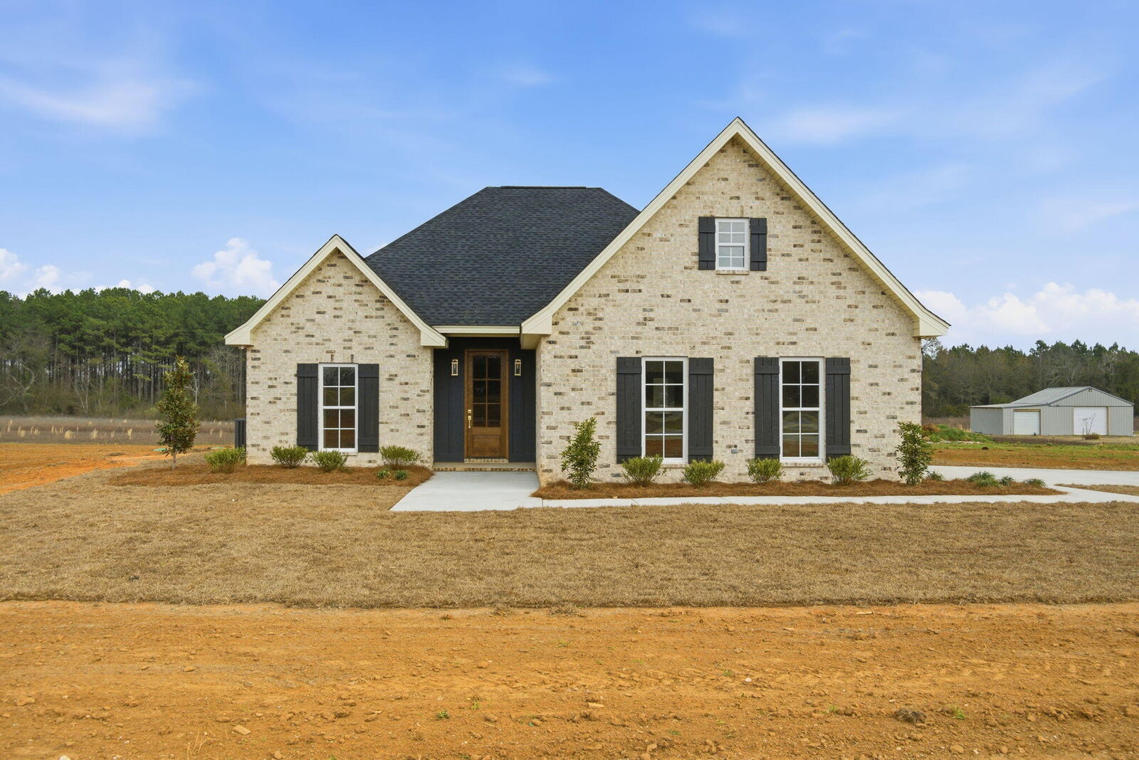 Property Photo:  258A Charlie Sanford Rd  MS 39479 