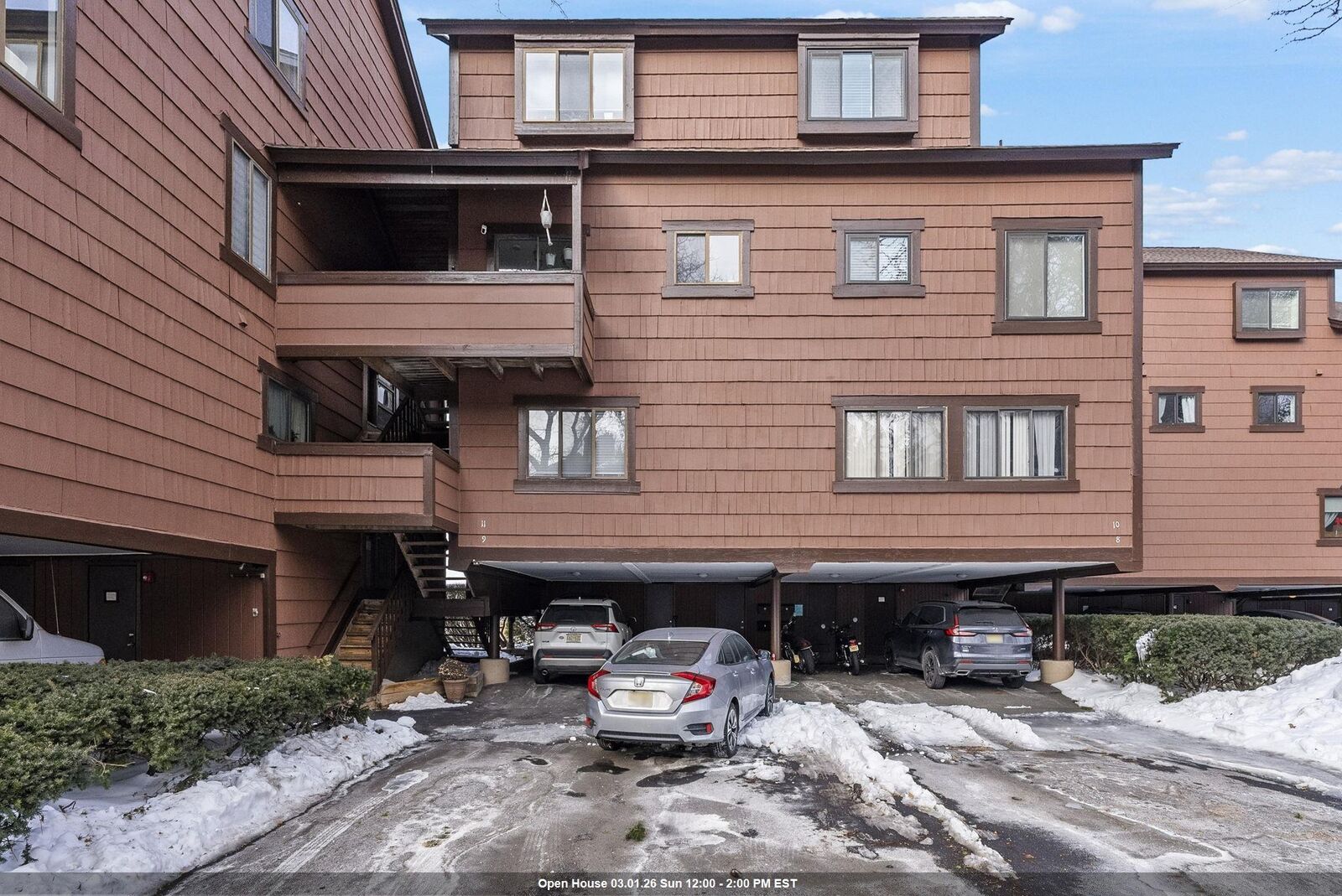 Property Photo: 9 Marina Key NJ 07094