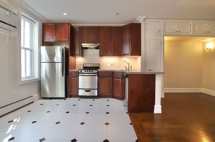 Property Photo:  603 Bloomfield St 3  NJ 07030 