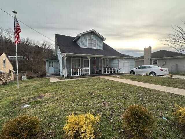 Property Photo:  708 Marion Pike  OH 46638 