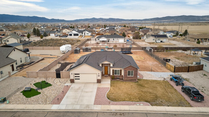 Property Photo:  856 S 4225 W  UT 84720 