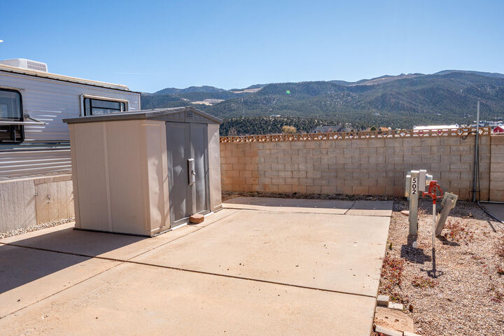 Property Photo:  502 Rhonda  UT 84761 