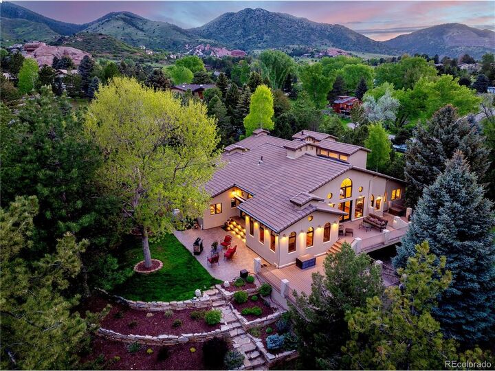 Property Photo:  5904 Meadowbrook Dr  CO 80465 