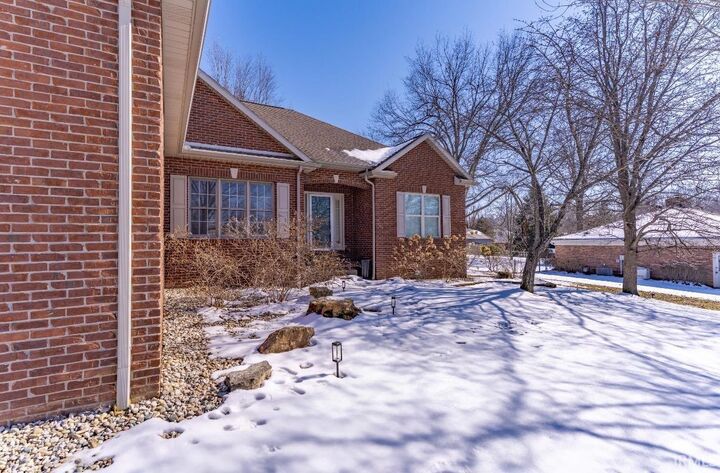 Property Photo:  1766 Brent Drive  IN 47630 