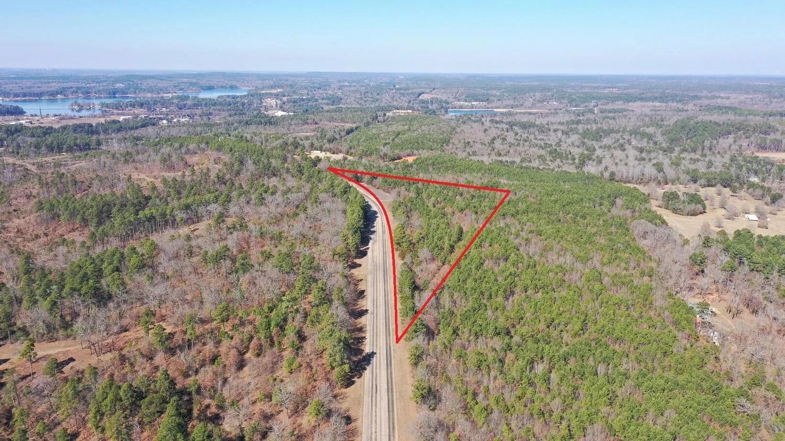 Property Photo:  001 Highway 729 Tract 1 N  TX 75668 